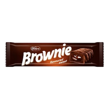 Vobro Chocolate Brownie Bar 48G