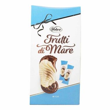 Vobro Frutti Di Mare Milk Chocolate 94g