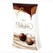 Vobro Delissimo Duo Brown Chocolate 105G