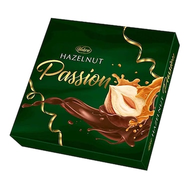 Vobro Hazelnut Passion Choco 126G