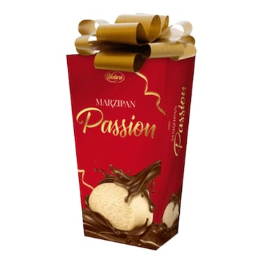 Vobro Marzipan Passion Chocolate 180G