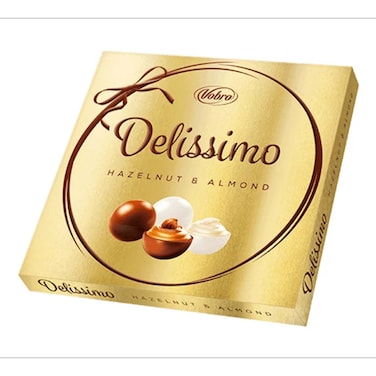 Vobro Choco Delisimo Hn&amp;Almnd G195G