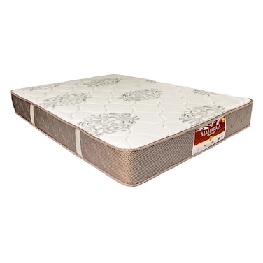 Maharaja Mattress Medium Duty 5 Years Guarantee 6Ft X 6Ft X 10