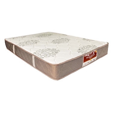 Maharaja Mattress Medium Duty 5 Years Guarantee 6Ft X 6Ft X 12