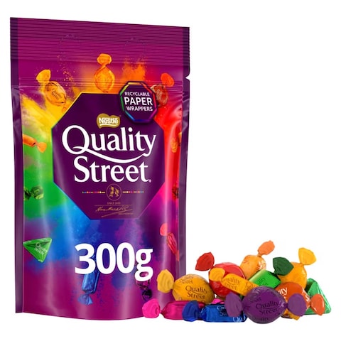 Nestle Quality Street Bag 300G