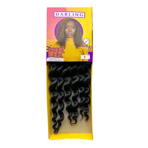 Darling Zouk Braid Short 1