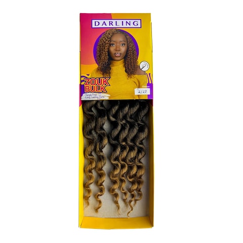 Darling Zouk Braid Short 2/27