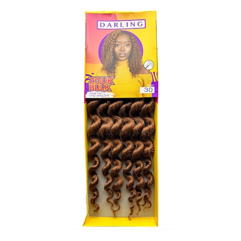 Darling Zouk Braid Short 30