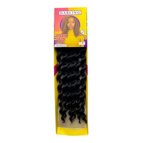 Darling Zouk Braid Long 1