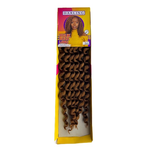 Darling Zouk Braid Long 30