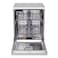 Lg Dish Washer Silver Dfc612Fv