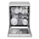 Lg Dish Washer Silver Dfc612Fv