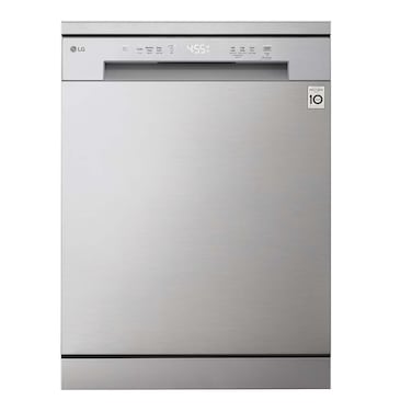 Lg Dish Washer Silver Dfc612Fv