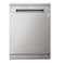 Lg Dish Washer Silver Dfc612Fv
