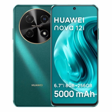 Huawei Nova Phone 12i 8+256 Green