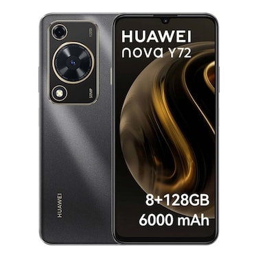 Huawei Nova Phone Y72 8+128 Black