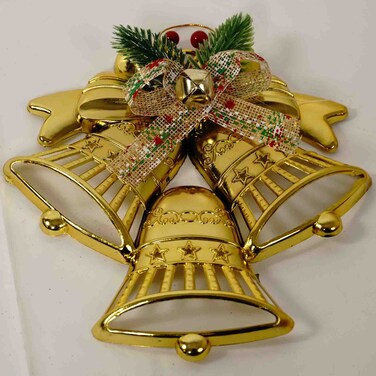 Christmas Decoration Bell 32Cm