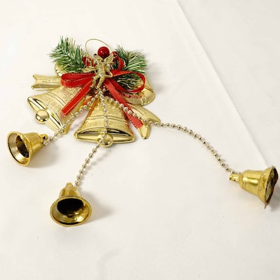 Christmas Hanging Bell Jl240171