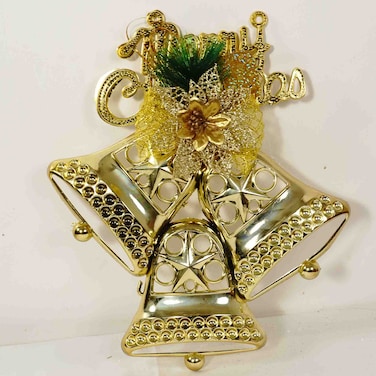 Christmas Decoration Bell 32 Cm