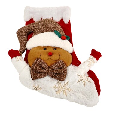 Christmas Socks 33X48Cm 12pieces