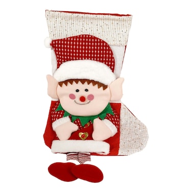 Christmas Socks 30X60Cm 1pieces
