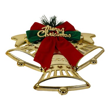 Christmas Decoration Bell 32 Cm