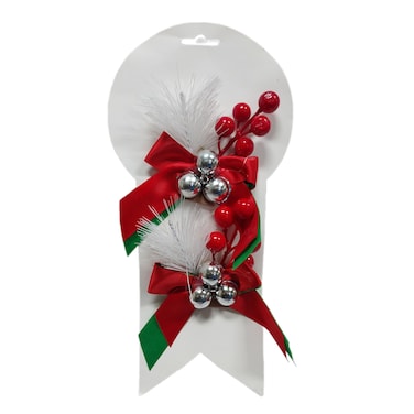 2pieces Card Bowknot Mix Color