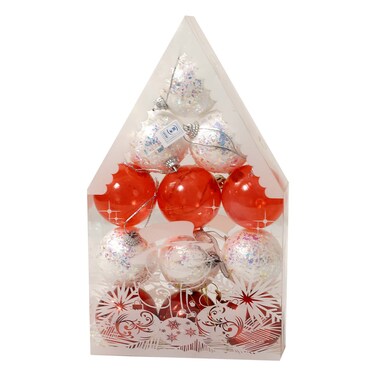 5Cm Decoration Ball Kix Color 12pieces