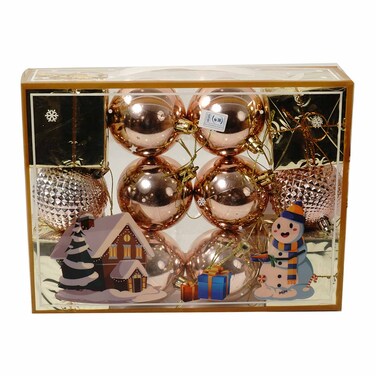 6Cm Decoration Ball  12pieces