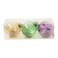 8Cm Decoration Transparent Ball 3pieces