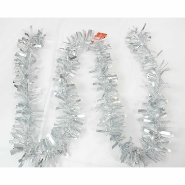 Color Ribbon 9Cm Gold And Silver