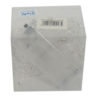 20 Copper Wire Lamps Snowflake