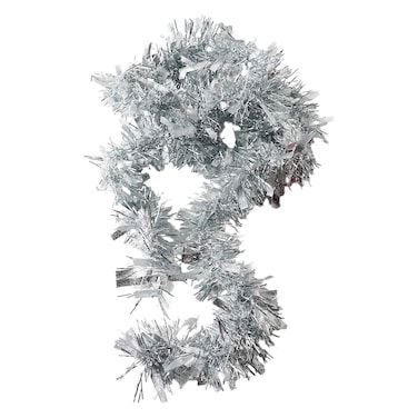 Color Ribbon 9cm Silver Jl240033