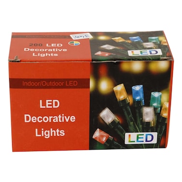 Christmas Light 180 Light 18Mt