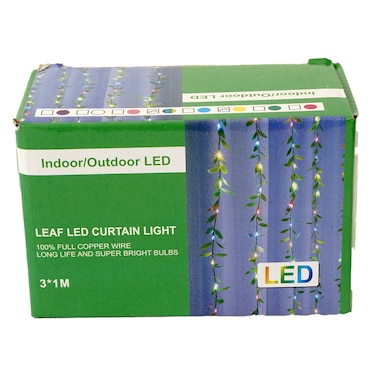 3M Curtain Light Pvc Box