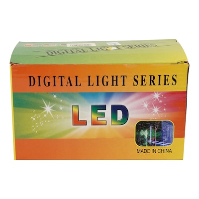 300L Curtain Light 3M Warm Color