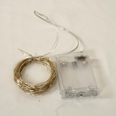 Wire Chrimass Light 2 meters 20Light