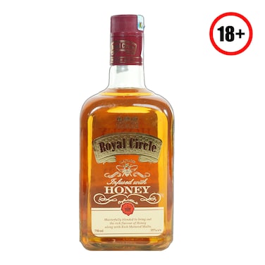 Royal Circle Honey Whisky 750ml