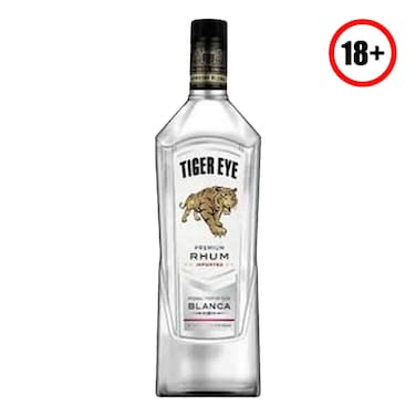 Tiger Eye Blanca Rhum 1l