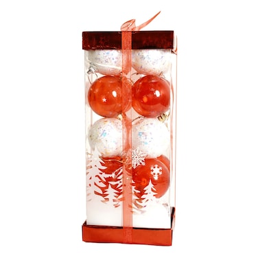 20pieces Decoration Ball 5Cm Assorted