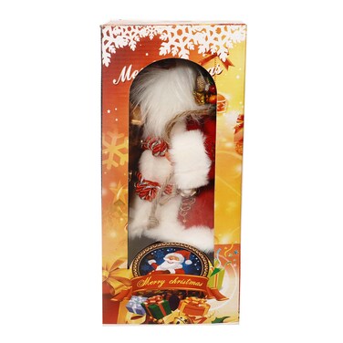 12Inch Santa Claus Lantern