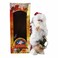 16 Inch Santa Claus Lanten