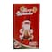 12Inch Santa Claus Split Rotation