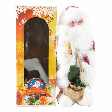 12 Inch Santa Claus Christmas 24A