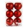 Christmas  Balls Red Big size