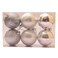 Christmas  Balls Silver 12P
