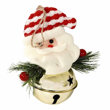 Christmas   Gold Bell Small