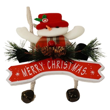 Father Christmas  Deco Medium