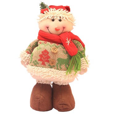 Father Christmas  Deco Doll