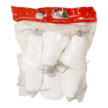 Christmas  Bells Gold Large